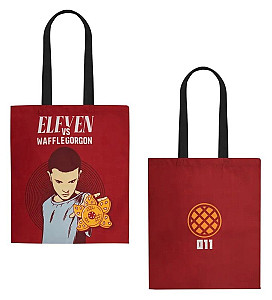 Stranger Things Látková taška - Eleven
