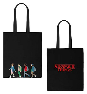 Stranger Things Látková taška