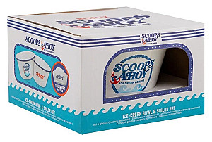 Stranger Things Miska - Scoops Ahoy