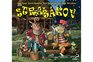 Strašákov - CD