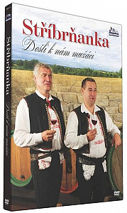 Stříbrňanka - Došli k nám mužáci - DVD