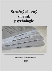 Stručný obecný slovník psychlogie