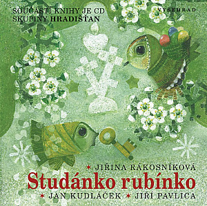 Studánko rubínko + CD