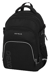 Studentský batoh OXY SCOOLER Black