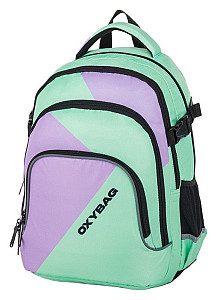 Studentský batoh OXY SCOOLER Trio Girl