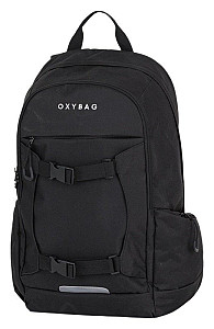 Studentský batoh OXY ZERO Blacker