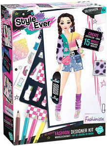 Style4Ever Modní návrhář Sada