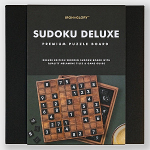 Sudoku dřevěné