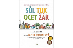 Sůl, tuk, ocet, žár