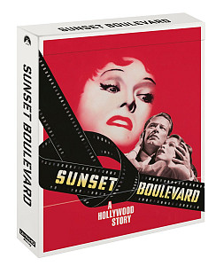 Sunset Boulevard sběratelská edice k 75. výročí BD (UHD)