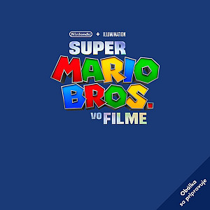 Super Mario Bros. - Oficiálna kniha k filmu