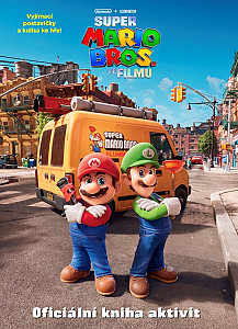 Super Mario Bros. - Oficiální kniha aktivit