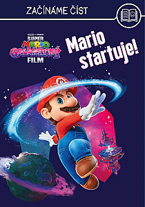 Super Mario Galaktický film - Mario startuje!