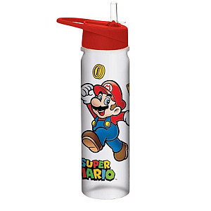 Super Mario Láhev plastová 700 ml