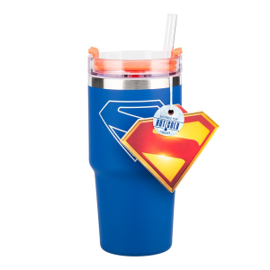 Superman Cestovní hrnek 600 ml