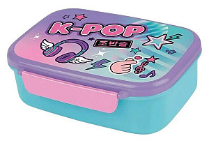 Svačinový box K-POP Rainbow