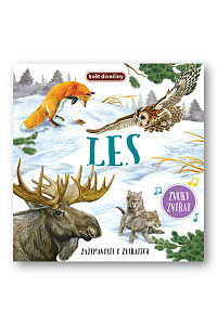 Svět divočiny Les - Zvuky zvířat