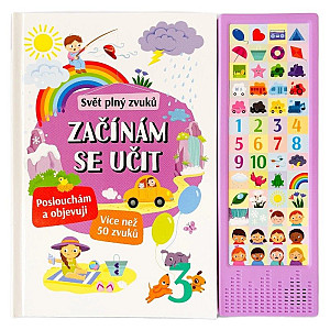 Svět plný zvuků Začínám se učit