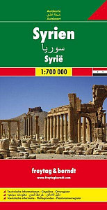 Sýrie 1:700T automapa FB