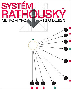 Systém Rathouský - Metro, Typo, Info Design