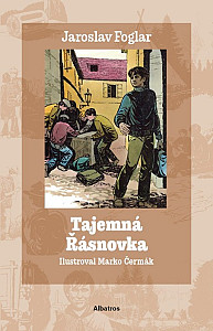 Tajemná Řásnovka