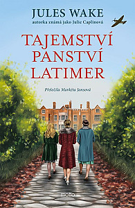 Tajemství panství Latimer