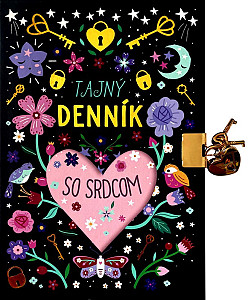 Tajný denník so srdcom