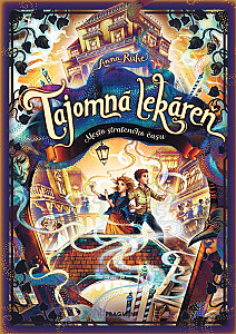 Tajomná lekáreň 5 - Mesto strateného času