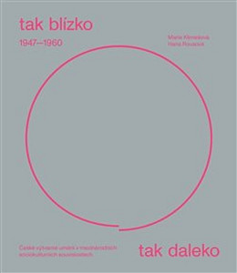 Tak blízko, tak daleko. České umění 1947-1960