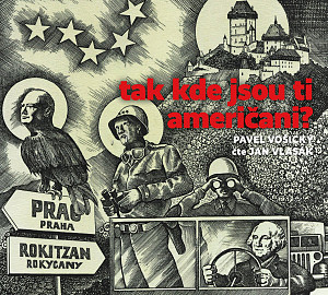 Tak kde jsou ti američani? - CDmp3 (Čte Jan Vlasák)