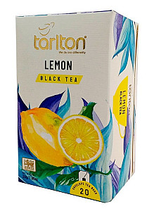 TARLTON Black Lemon přebal 20x1,5g