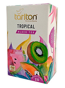 TARLTON Black Tropical přebal 20x1,5g