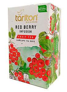 TARLTON Fruit Red Berry přebal 20x1,5g