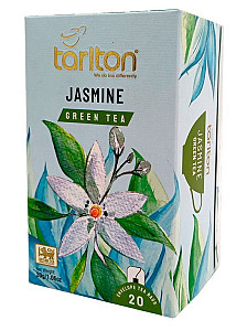 TARLTON Green Jasmine přebal 20x1,5g
