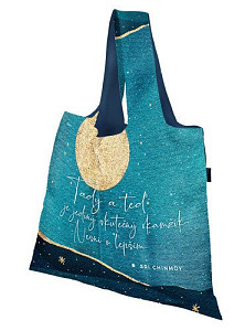 Taška nákupní skládací 50x42cm 