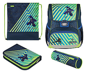 Taška školní Loop - Ninja