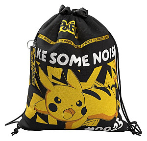 Taška stahovací Pokémon: Twilight Champions - Pikachu