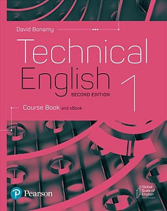 Technical English 1 Course Book and eBook, 2nd Edition