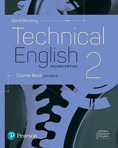 Technical English 2 Course Book and eBook, 2nd Edition