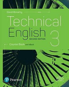 Technical English 3 Course Book and eBook, 2nd Edition