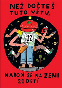 Teď. Než dočteš tuto větu, narodí se na Zemi 21 dětí