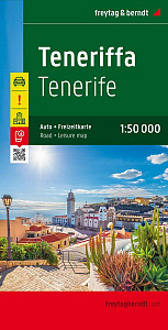 Teneriffa/Tenerife 1:50T/automapa