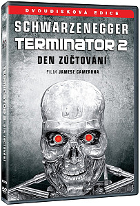 Terminator 2: Den zúčtování 2DVD