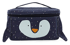 Termo box na svačinu pro děti pan tučňák