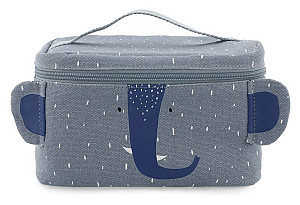 Termo box na svačinu pro děti paní slonice