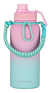 Termoska OXY GRiP 950 ml Růžová
