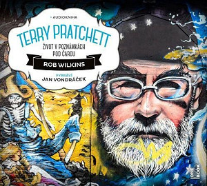 Terry Pratchett: Život v poznámkách pod čarou - 2 CDmp3 (Čte Jan Vondráček)
