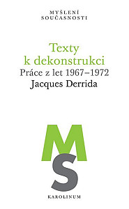 Texty k dekonstrukci