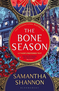 The Bone Season: Author´s Preferred Text