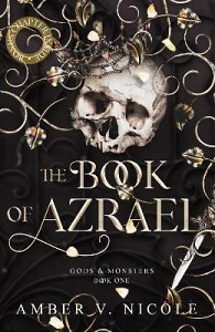 The Book of Azrael: Don´t miss BookTok´s new dark romantasy obsession!!